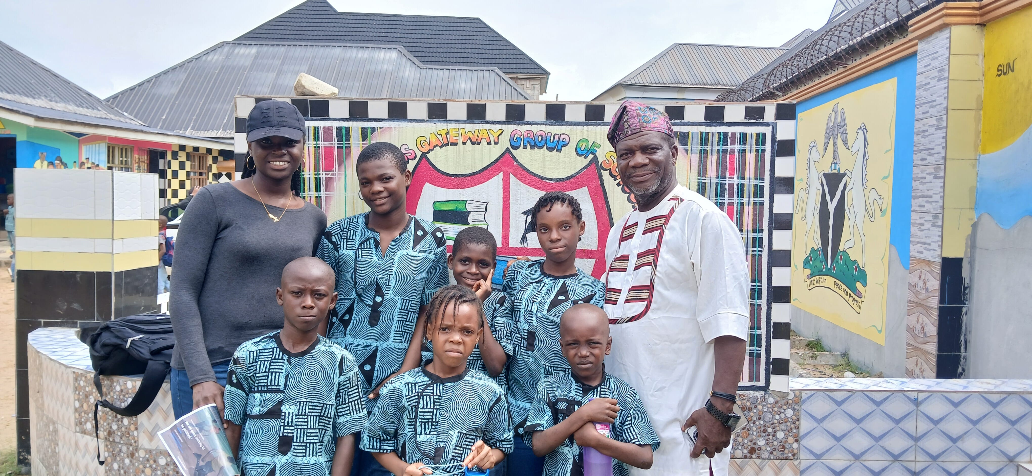 Students supported through the NextGem Education Fund