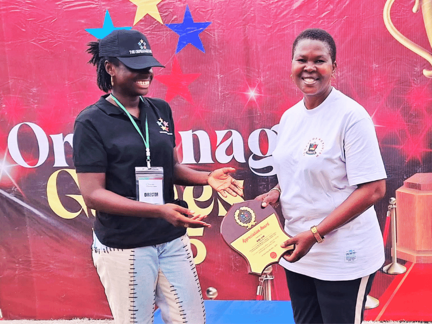 NextGEM Founder with Permanent Secretary